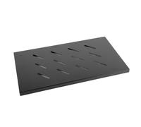 Cajón metálico Lanberg AK-1002-B 19" 1U Negro 120kg para rack free-standing