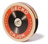 Cajón musical flamenco de madera birch y sapeli 20x5 cm - Sonido único con efecto vibración, portátil con funda, ideal para músicos y principiantes