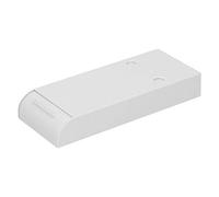 Cajón Organizador de Escritorio de Gran Capacidad, Adhesivo No Marcado, Cajón Oculto, Material ABS, Caja de Almacenamiento Oculta, Gris 8.8x3.5x1.4in con Diseño de Almacenamiento Grande, Mantenga el