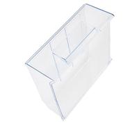 Cajón original 397X362X156 mm Frigorífico, Frigorífico, Congelador 2647017033 AEG Nevera, Frigorífico, Congelador 2647017033 AEG