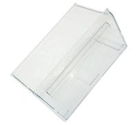 Cajón para congelador, 405 x 208 x 235 mm, transparente, para AEG, Electrolux Frigorífico, congelador 2247086412
