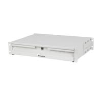 Cajón para rack 19" 2U 360mm gris AK-2001-S