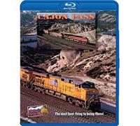 Cajon Pass, The BNSF and Union Pacific Railroads in the San Bernardino Mountains