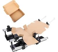 Cajón Plegable Ajustable, Útil Para Embalaje Y Logística