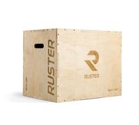 Cajón Pliométrico Ruster Madera