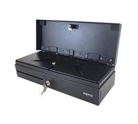 Cajón portamonedas approx appcash02fliptop/ manual y automático/ negro