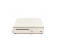 Cajón portamonedas Iggual Iron-30W 42cm - Blanco