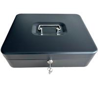 Cajón portamonedas manual 325x270x125mm (negro) - PREMIER