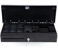 Cajón Portamonedas Premier V46 HQ-B/ Automático/ Negro
