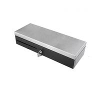 CAJON PORTAMONEDAS MUSTEK 460X170MM 7BILL/8MON APERT VERT RJ12+MICROSWITCH INX