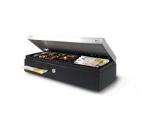 Cajón portamonedas safescan sd-4617s con cerradura dedos posiciones d