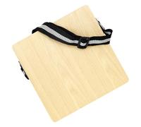 Cajón Portátil de Madera para Viajes, Instrumento Musical de Mano