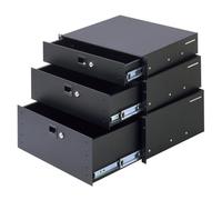 Cajon rack 19in 2u negro