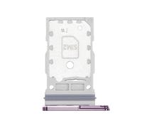 Cajón SIM para Samsung Galaxy S23 Ultra Dual Nano SIM Sustitución precisa