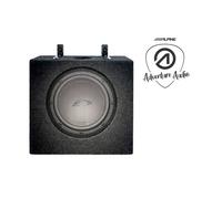 Cajón subwoofer Alpine SWC-D84T6 para coche