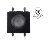 Cajón subwoofer Alpine SWC-W84S907 para coche
