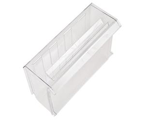 Cajón superior e intermedio original 406X311X160 mm Nevera, Congelador 2247140037 ELECTROLUX Frigo, Refrigerador, Congelador 2