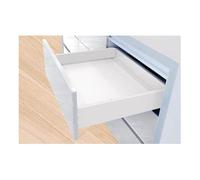 Cajón Thin Box Modelo 226 Color Blanco 95mm