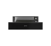 Cajone para Horno Smeg Linea CPR115B3 Negro