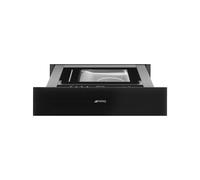 Cajone para Horno Smeg Linea CPV115B3 Negro
