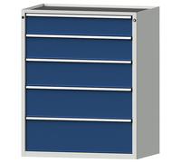 Cajonera ANKE, A x P 1060 x 675 mm, carga máx. por cajón 100 kg