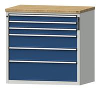 Cajonera ANKE, cerradura electrónica con PIN