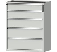 Cajonera ANKE, cerradura electrónica con PIN