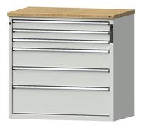 Cajonera ANKE, cerradura electrónica con PIN