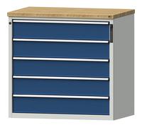 Cajonera ANKE, cerradura electrónica con PIN