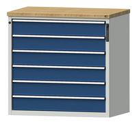 Cajonera ANKE, cerradura electrónica con PIN