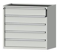 Cajonera ANKE, cerradura NFC