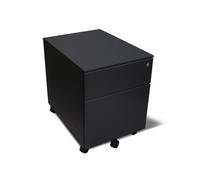 Cajonera con 2 cajones