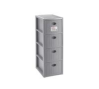 Cajonera Elegance 30 x 40 x 80 SL gris