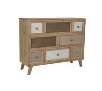 Cajonera Home ESPRIT 100 x 35 x 81 cm