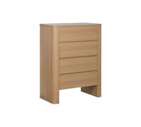 Cajonera Home ESPRIT Natural Moderno 76 X 40 X 100 cm - Marca: Home ESPRIT - EAN: 8424002173104