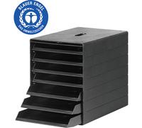 Cajonera IDEALBOX PLUS 7 DURABLE, H x A x P 322 x 250 x 365 mm