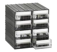 Cajonera modular Mobil Plastic Modelo T/45-8 cajones