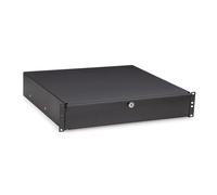 Cajonera montable Kendall Howard Espacios en rack: espacios 2U