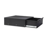 Cajonera montable Kendall Howard Espacios en rack: espacios 3U