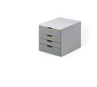 Cajonera VARICOLOR® DURABLE, H x A x P 292 x 280 x 356 mm