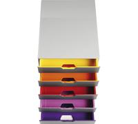 Cajonera VARICOLOR® DURABLE, H x A x P 292 x 280 x 356 mm