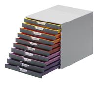 Cajonera VARICOLOR® DURABLE, H x A x P 292 x 280 x 356 mm