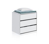 Cajonera vera blanco artik (blanco mate) 60 x 57 x 44 cm