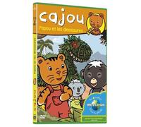Cajou - 2 - Papou et les dinosaures [Francia] [DVD]