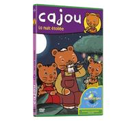 Cajou - 3 - La nuit étoilée [Francia] [DVD]