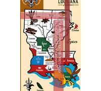 CAJUN & CREOLE: STORIES AND FLAVORS FROM LOUISIANA: A JOURNEY THROUGH CULTURE, CUISINE, AND IDENTITY IN THE AMERICAN SOUTH