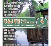 Cajun Early Recordings by Cajun-Early Recordings (2004-07-13)