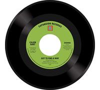 Cajun Heart - Got To Find A Way [Vinilo]
