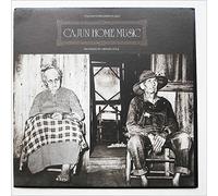 Cajun Home Music Recorded By Gérard Dôle, LP