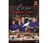 Cajun Pawn Stars: Season 1 [Reino Unido] [DVD]